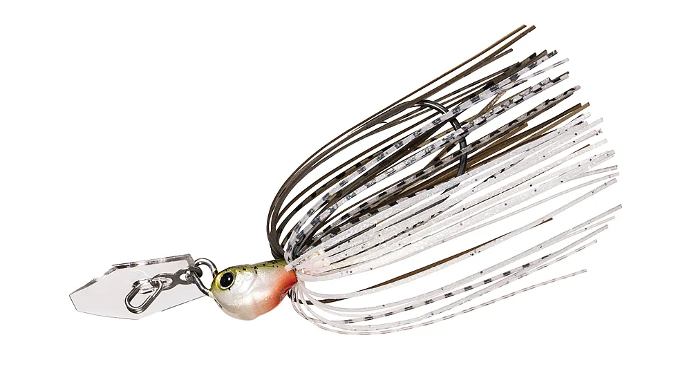 Z-man Chatterbait Jackhammer Stealthblade 1/2oz