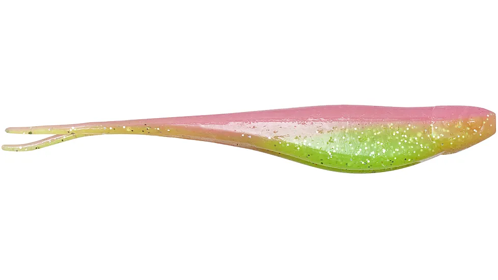 Z-man Elaztech Scented Jerk Shadz