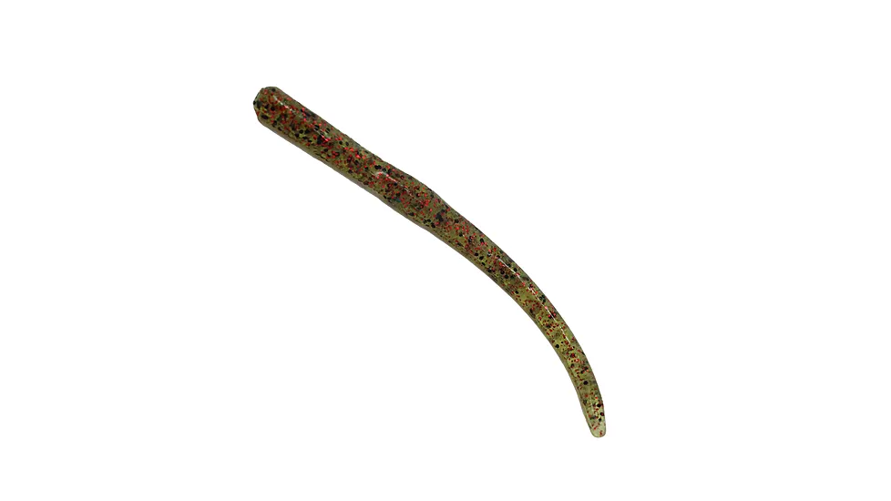 Z-man FINESSE WORMZ 4" WATERMELON RED 10PK FINWORM4-18PK10