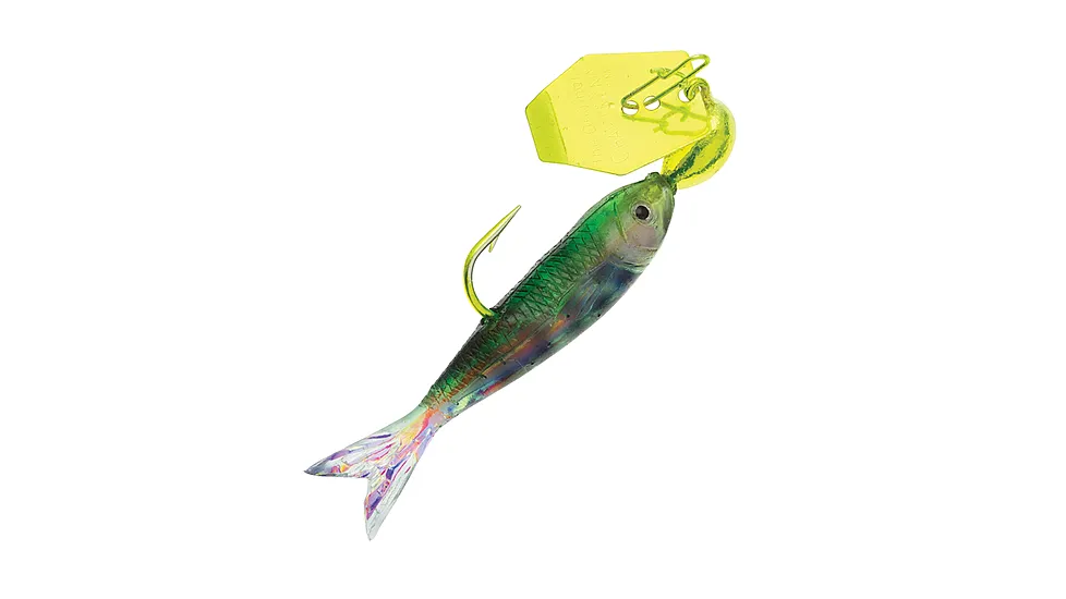 Z-man Flashback Mini Swim Jig