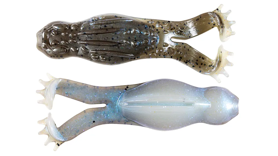 Z-man Goat Toadz Soft Bait