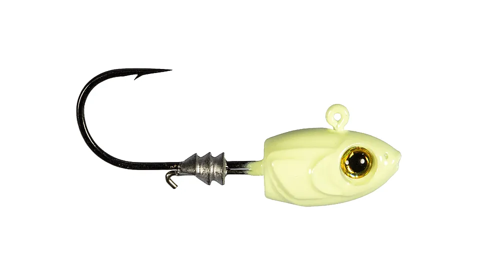 Z-man Micro Shad Jig Head