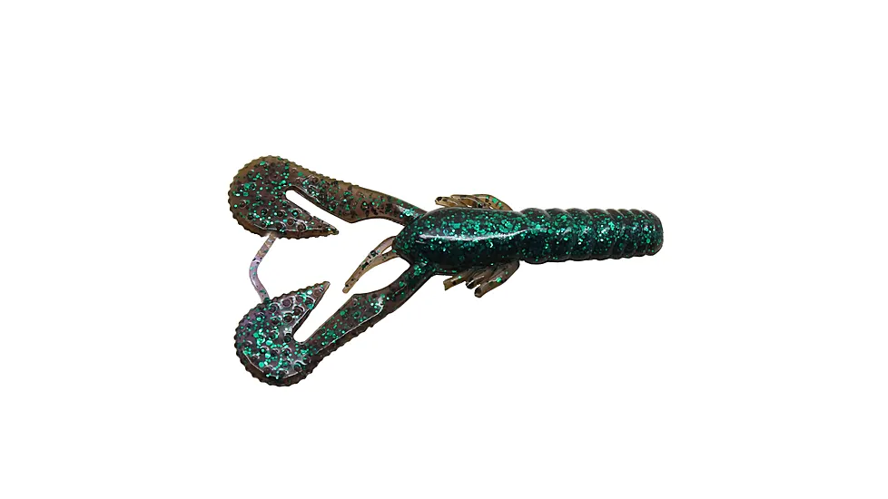 Z-man TURBO CRAWZ 4" BAMA BUG6PK TCRAW4-296PK6