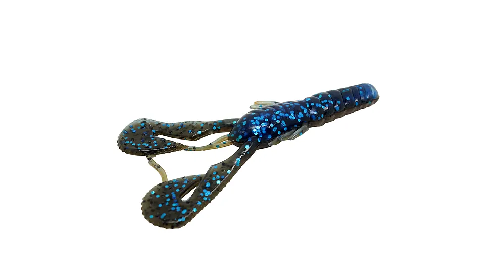 Z-man TURBO CRAWZ 4" OKEECHOBEE CRAW6PK TCRAW4-269PK6