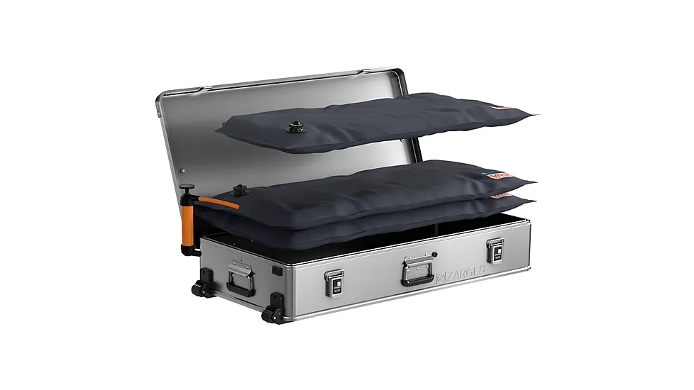 Zarges USA Double AR & Bow Case - 6102118 F23B9B95