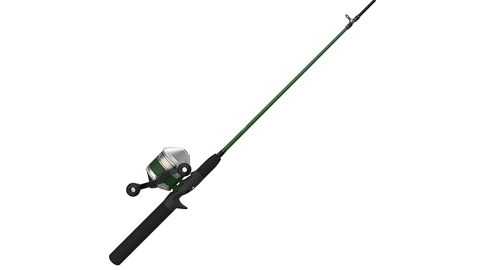 Zebco 33 Classic Spinning Rod and Reel Combo