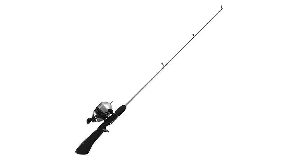 Zebco 33 Dock Spincast Combo Rod