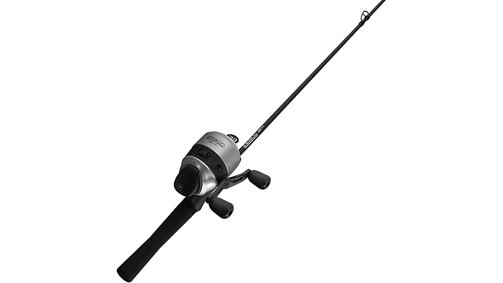 Zebco 33 Max Spincast Combo Rod