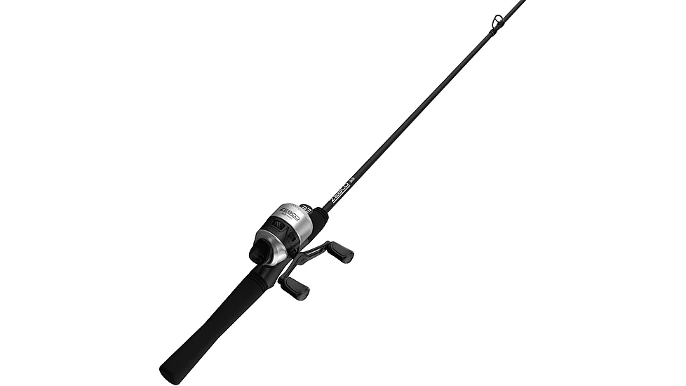 Zebco 33 Micro Ulrta Light Spincast Combo Rod