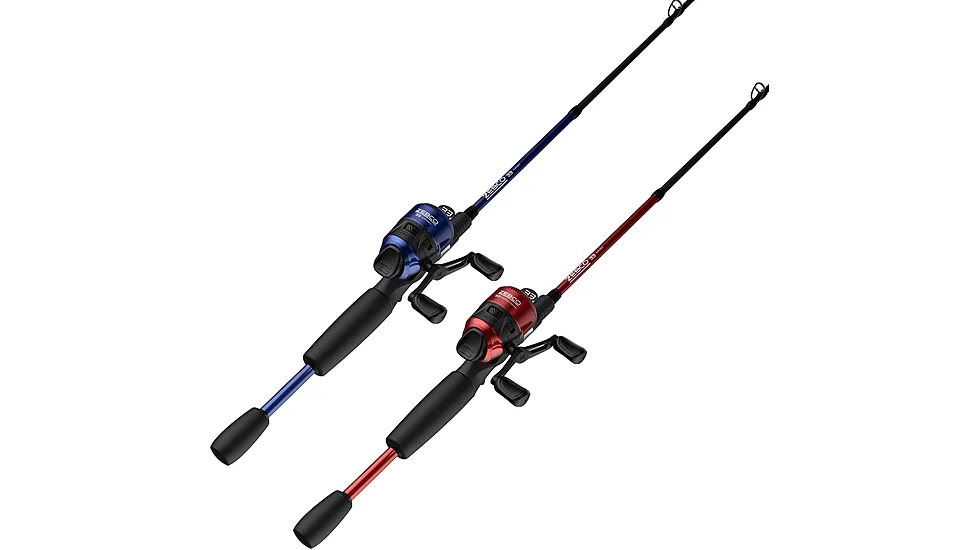 Zebco 33Micro Custz Spincast Combo