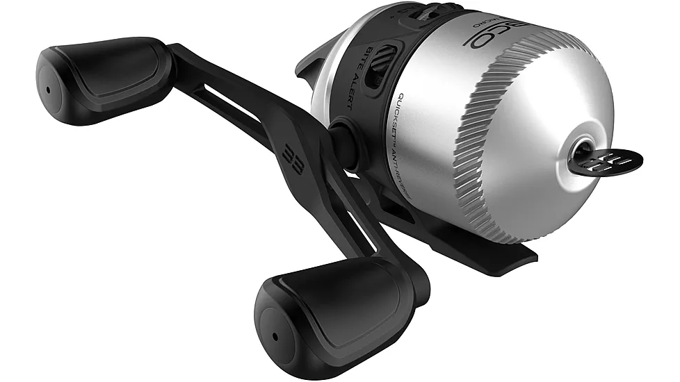 Zebco 33 Micro Spincast Reel, Clam Pack
