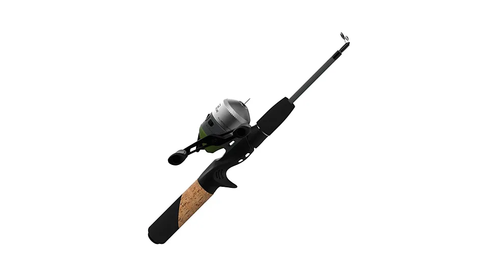 Zebco 33 Micro Spinning Rod and Reel Combo