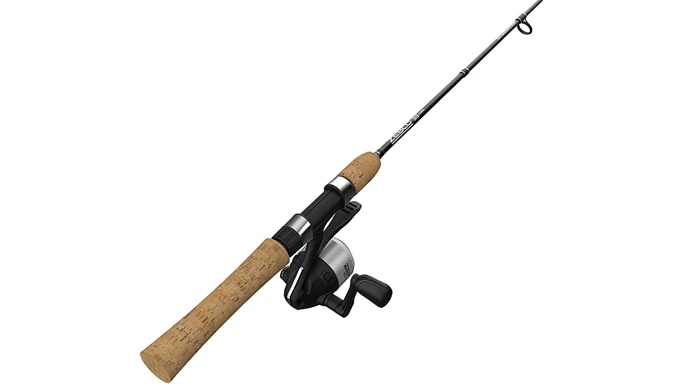 Zebco 33 Micro Trigger Cork Combo Rod