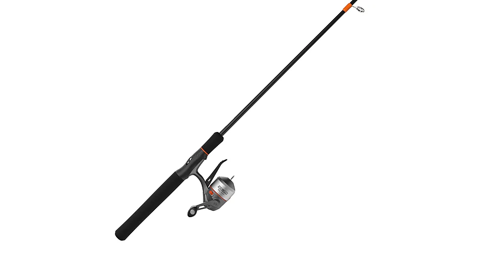 Zebco 33 Micro Trigger Spinning Rod and Reel Combo