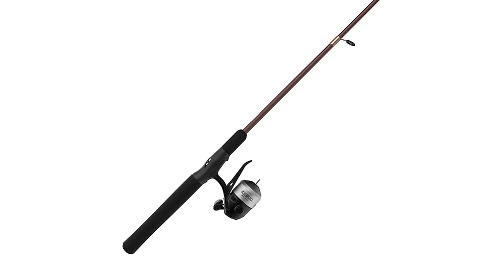 Zebco 33 Micro Trigger Trout Spinning Rod and Reel Combo