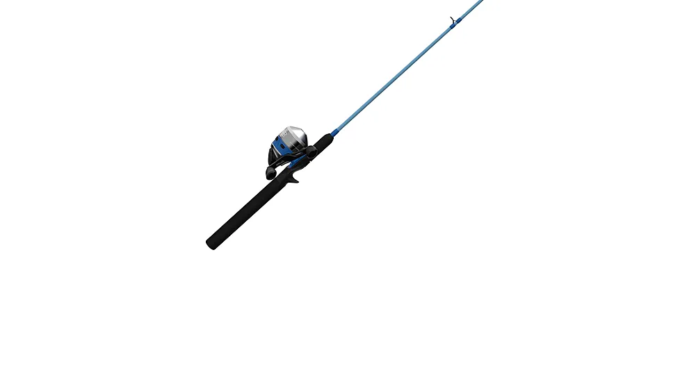 Zebco 33 Salt Spinning Rod and Reel Combo
