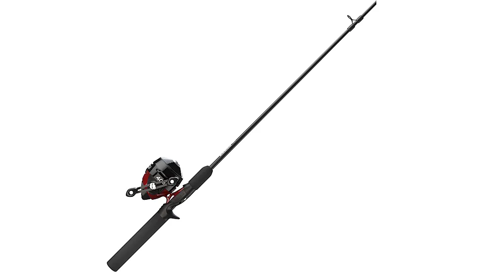 Zebco 404 Spincast Combo Rod