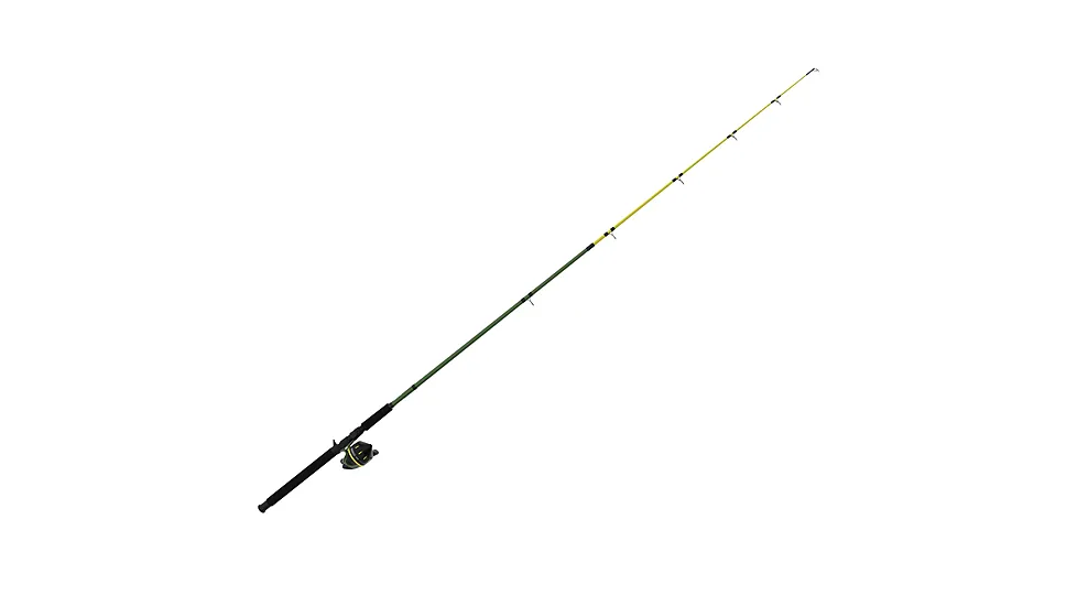 Zebco 606 Big Cat Spinning Rod and Reel Combo