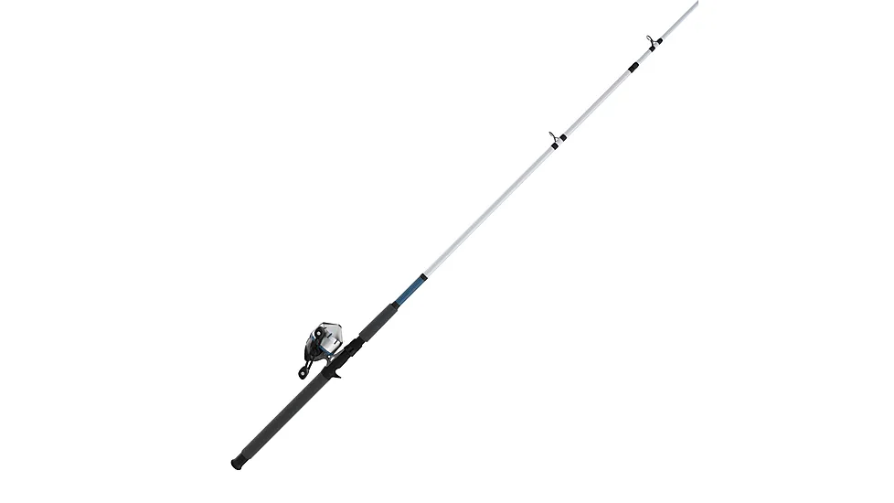 Zebco 606 Salt Spinning Rod and Reel Combo