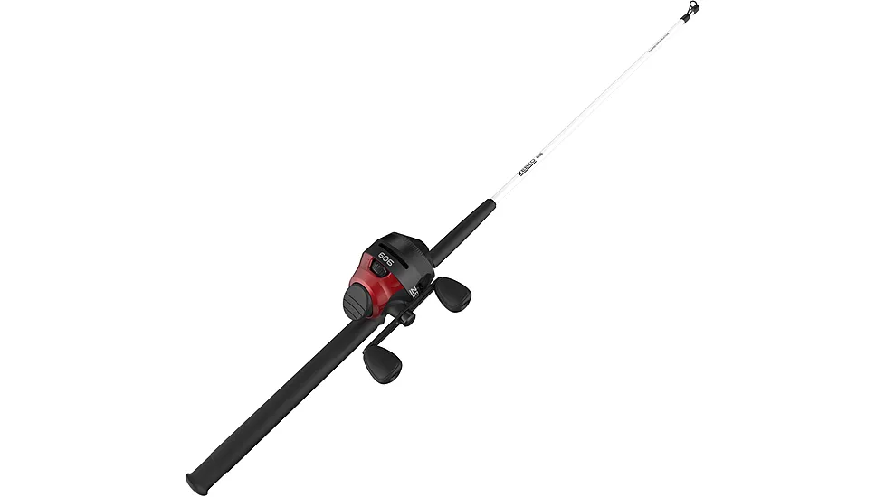 Zebco 606 Spincast Combo Rod