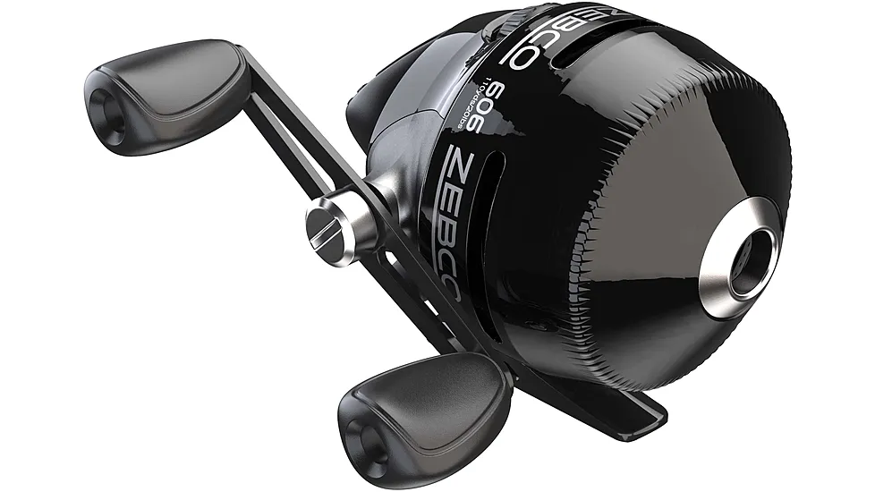 Zebco Spincasting Reel, 3.1:1
