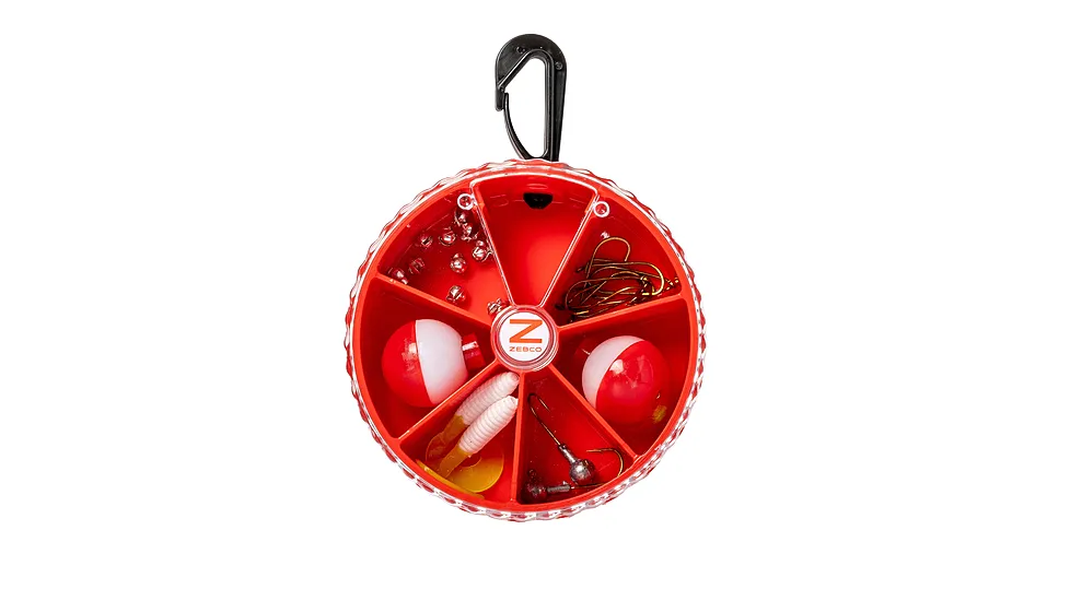 Zebco All Purpose Dial Pack