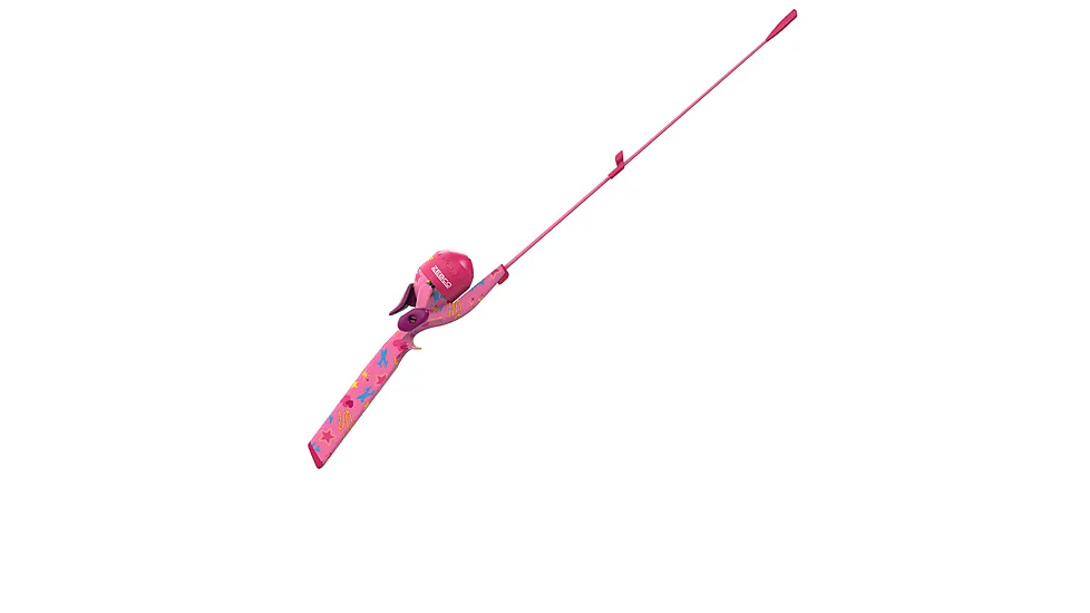 Zebco Batman Spinning Combo