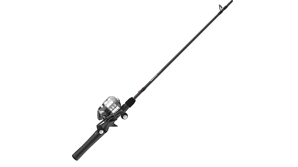 Zebco Delta Spincast Combo Rod