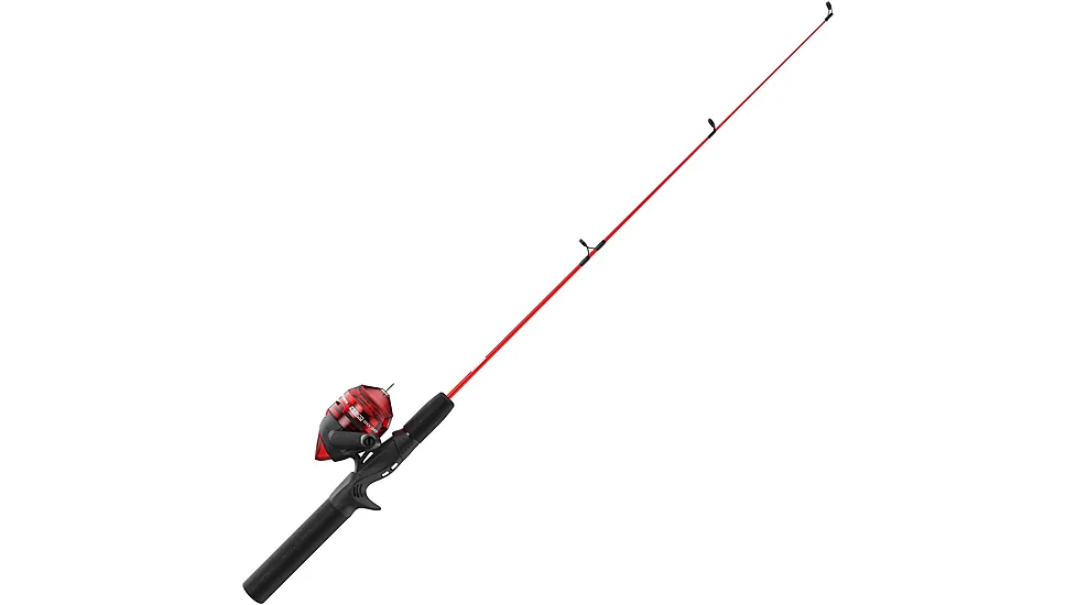 Zebco Dock Demon Spincast Combo Rod