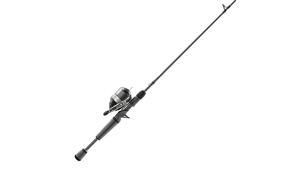 Zebco Omega Pro Spincast Combo Rod