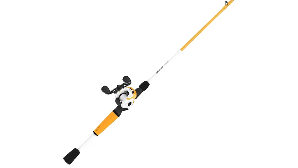 Zebco Roam Baitcast Combo Rod