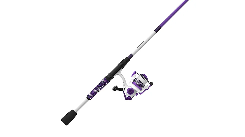 Zebco Roam Spinning Rod and Reel Combo