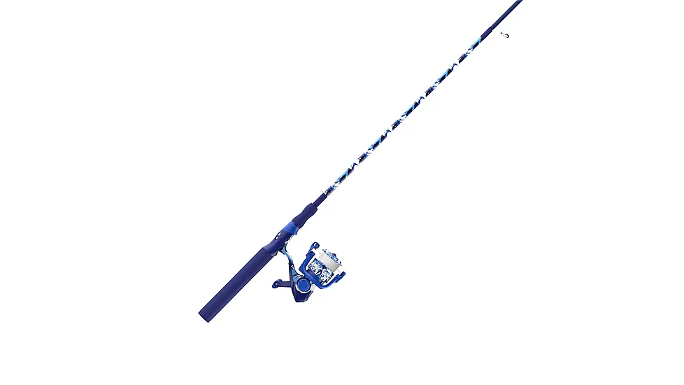 Zebco Splash Tidepool Spinning Rod and Reel Combo