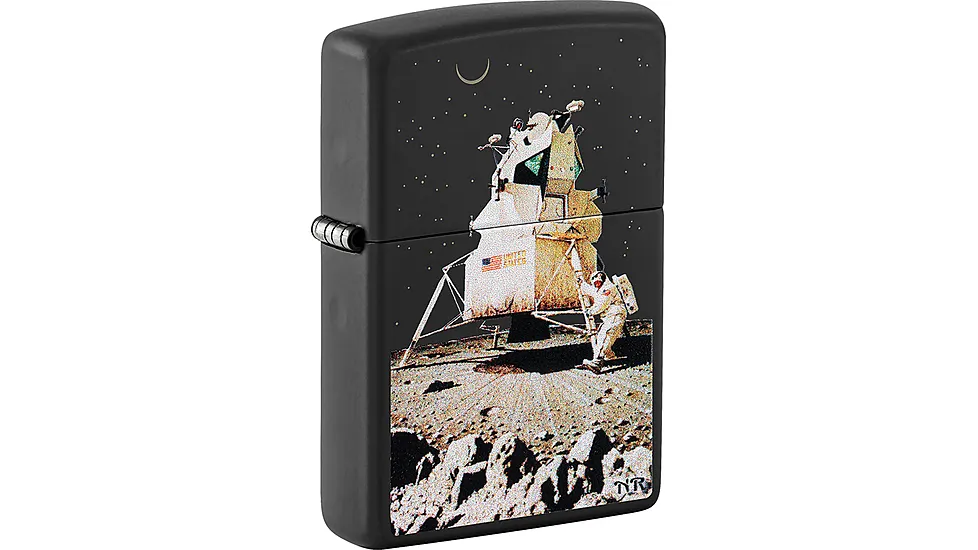 Zippo Norman Rockwell Lighter ZO24533