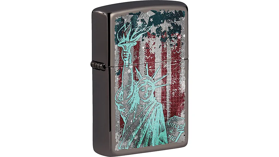 Zippo Statue of Liberty Lighter