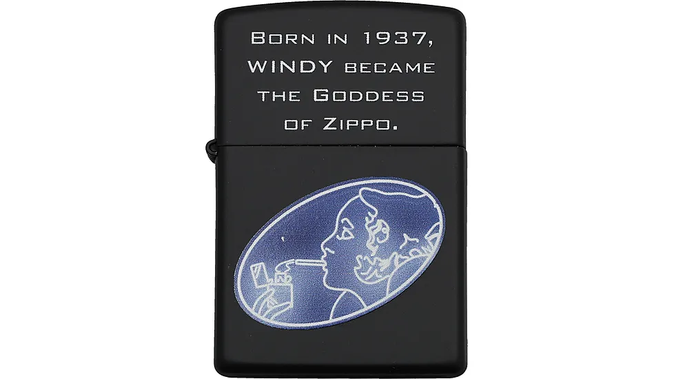 Zippo Windy Lighter ZO41795