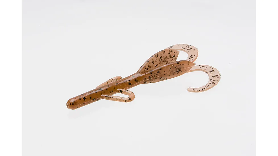 Zoom Baby Brush Hog Creature Bait