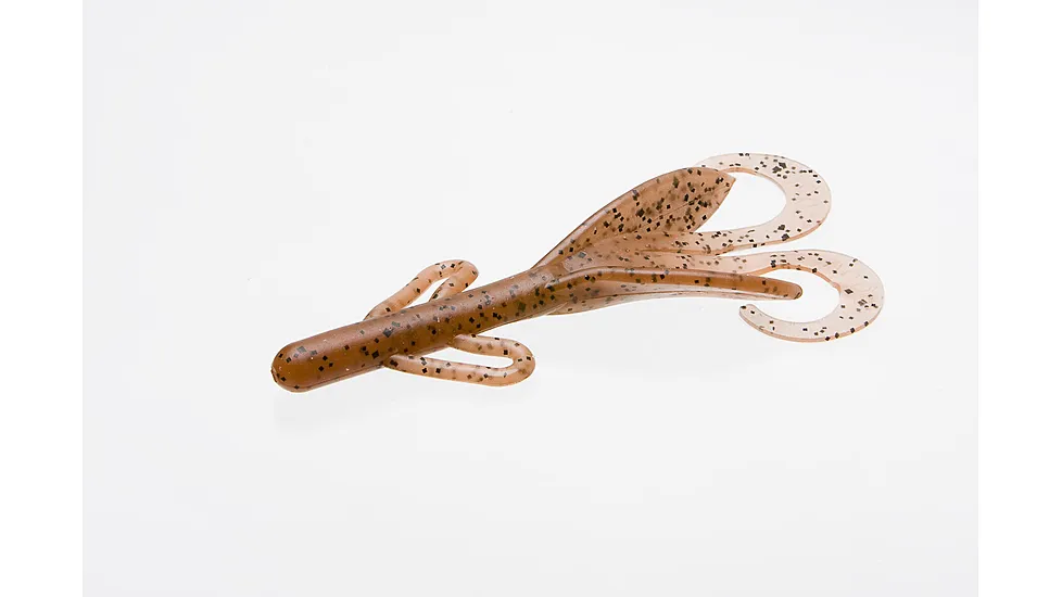 Zoom Brush Hog Creature Bait