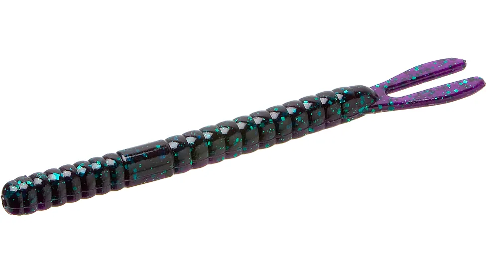 Zoom Fork Tail Soft Bait