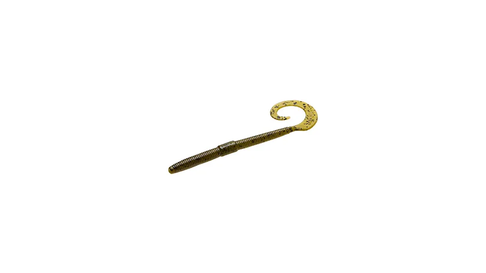 Zoom Shakey Tail Finesse Worm