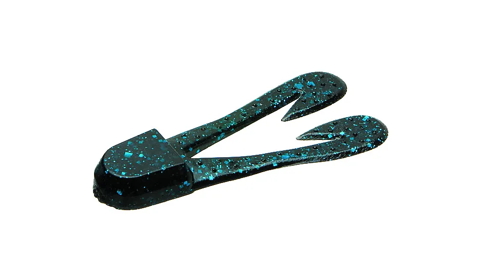 Zoom U-V Chunk Jig Trailer