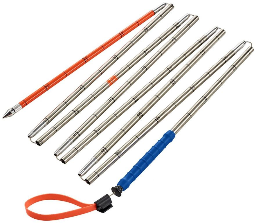 Ortovox Probe Steel 320+ PFA 50959291