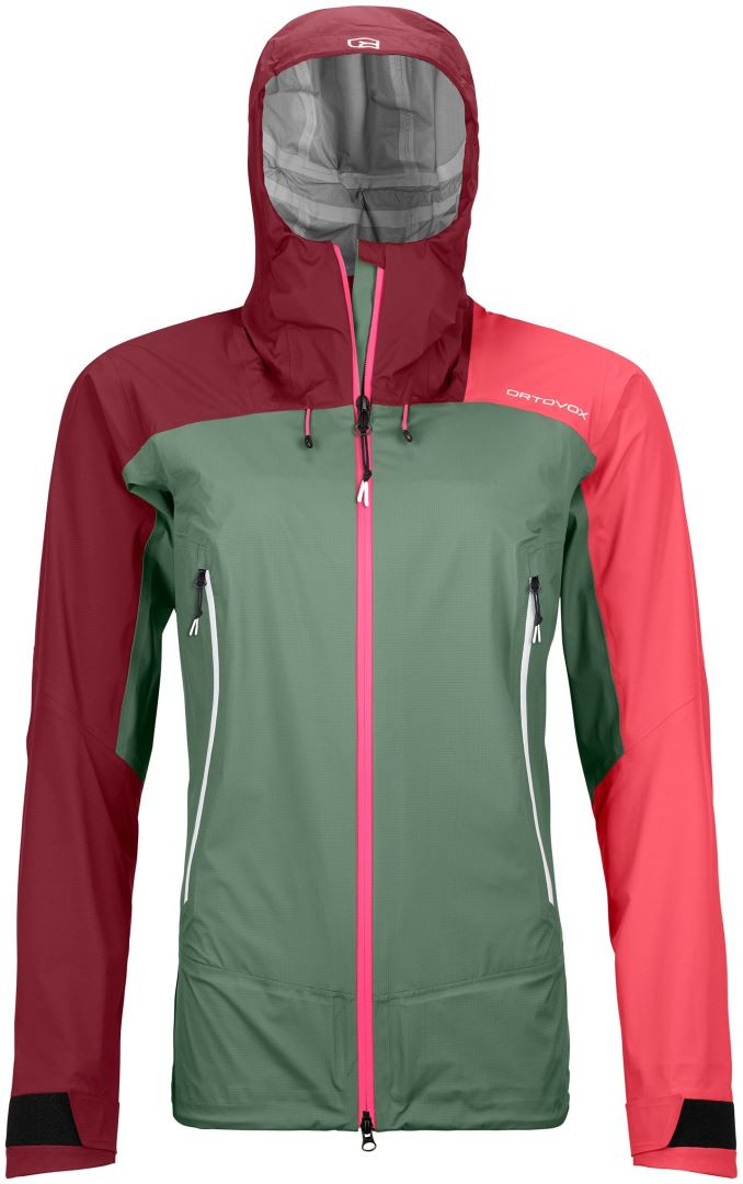 Ortovox Westalpen 3L Light Jacket Women 35559203