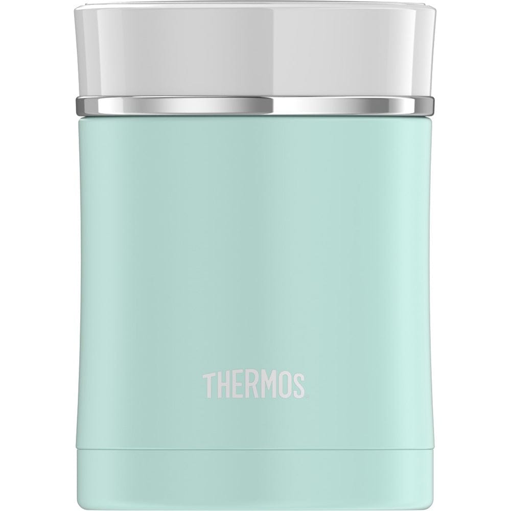 Thermos Sipp™ Stainless Steel Food Jar - 16 oz. - Matte Turquoise