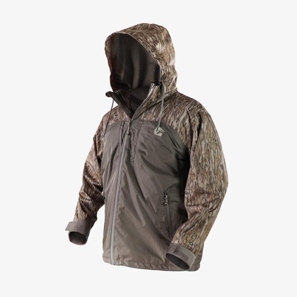 Gator Wader Shield 3-in-1 Jacket | Mens - Mossy Oak Bottomland