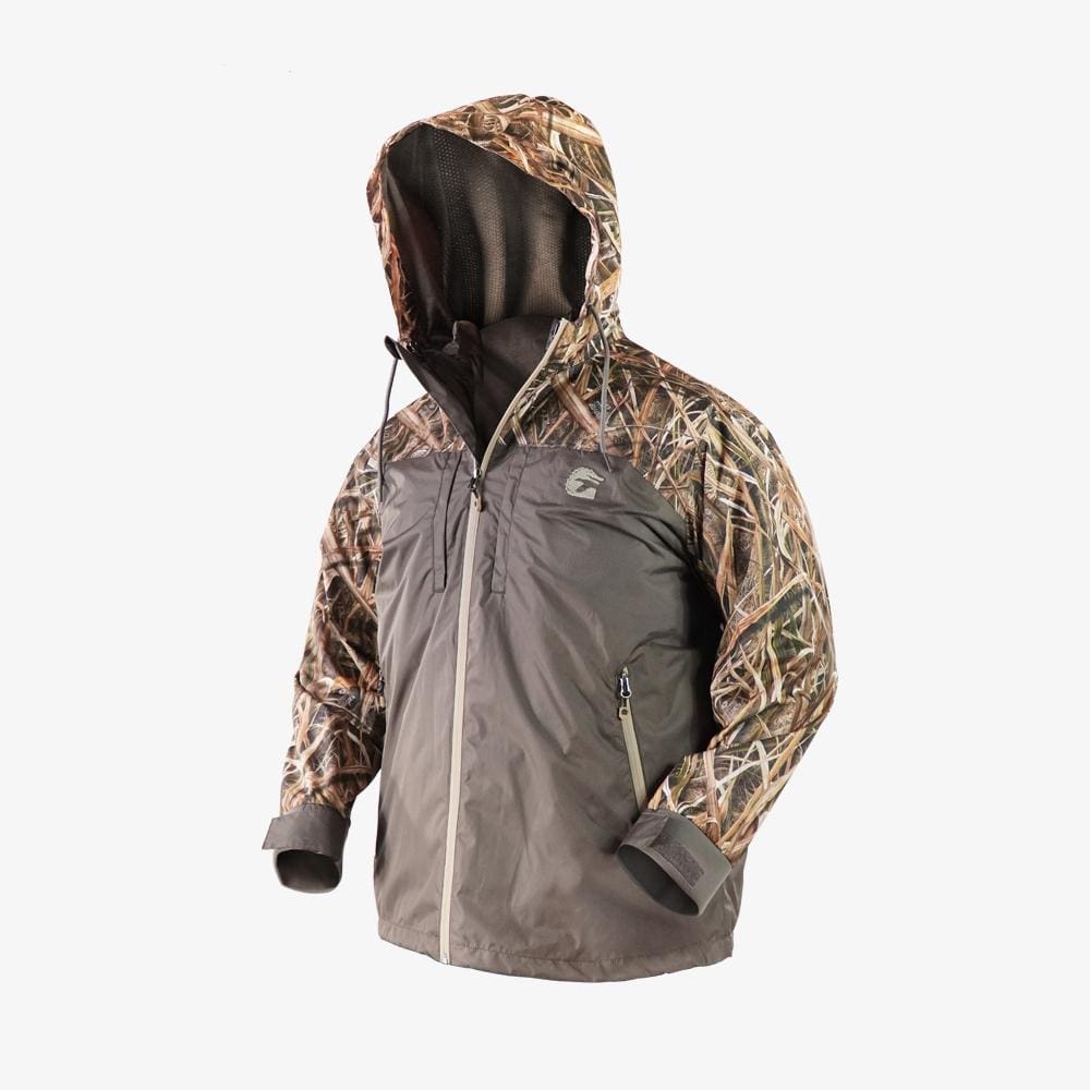 Gator Wader Shield 3-in-1 Jacket | Mens - Mossy Oak Shadow Grass Blades