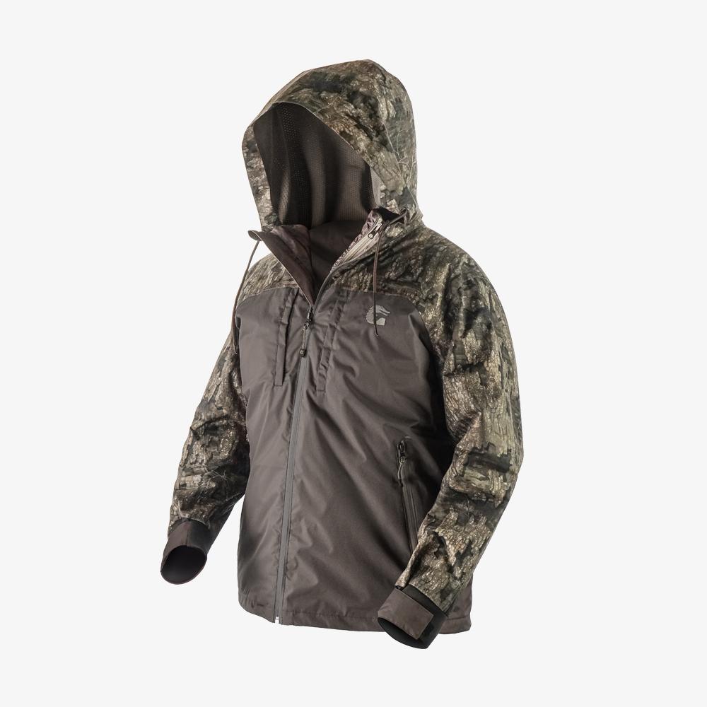 Gator Wader Shield 3-in-1 Jacket | Mens - Realtree Timber