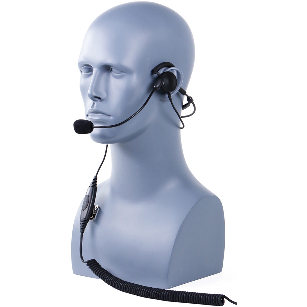 Impact PBH-1 with Icom I7 Connector