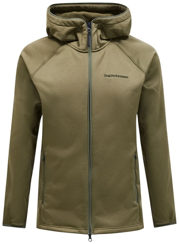 Peak Performance Chill Light Zip Hood 95831511