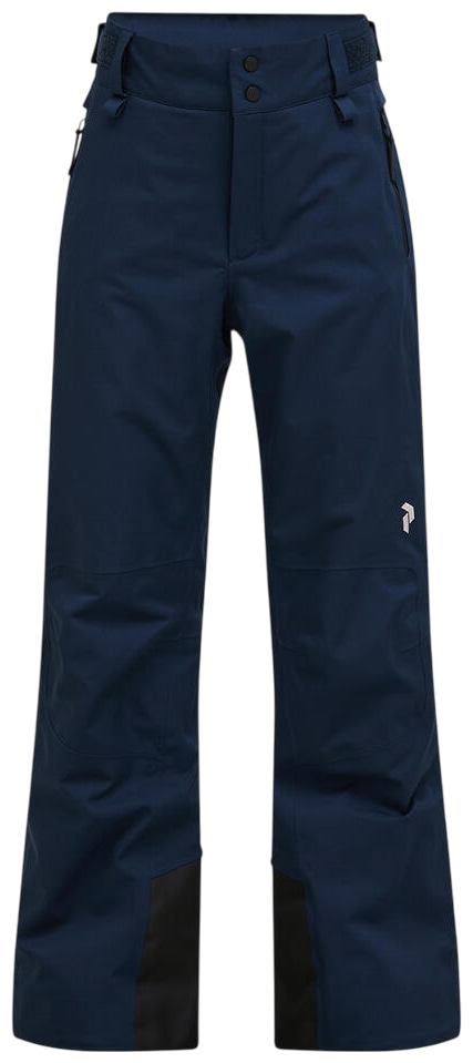 Peak Performance Maroon Insulated Pant Kids 60110516